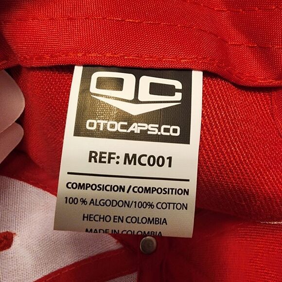 Captain Morgan Branded Baseball Cap - Picture 5 of 7